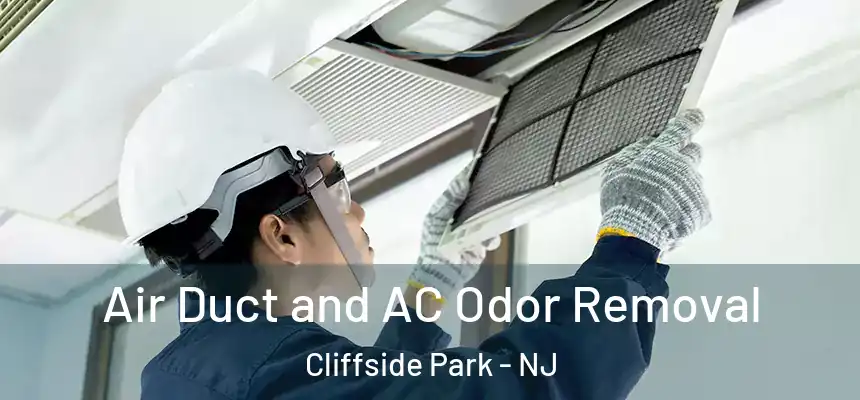 Air Duct and AC Odor Removal Cliffside Park - NJ