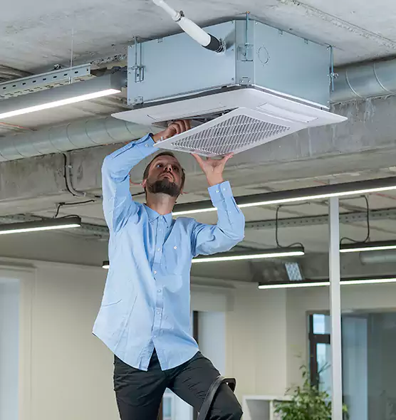 Professional Air Duct Cleaners in Cliffside Park, NJ