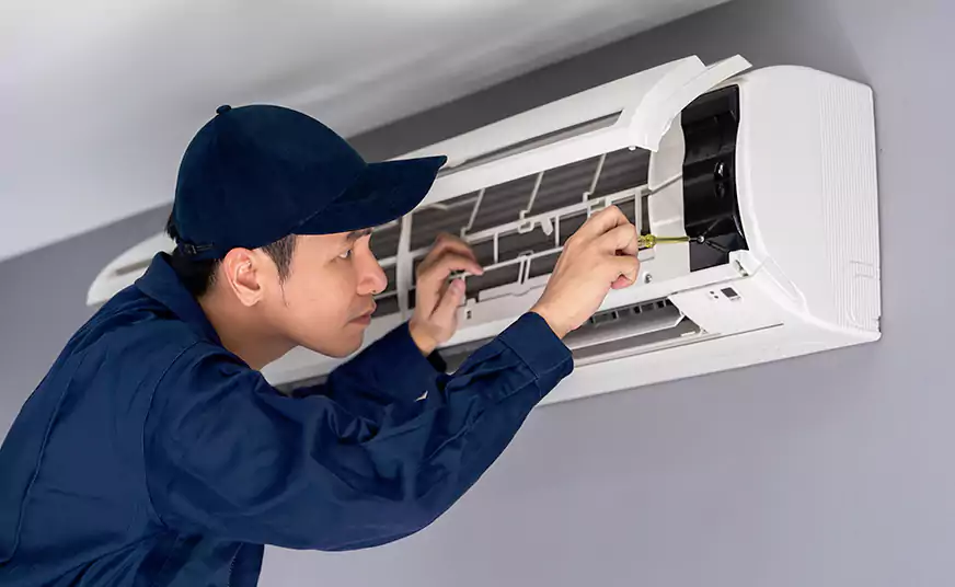 AC Duct Cleaning Cliffside Park