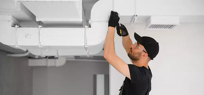 Our Air Duct Cleaning Services in Cliffside Park, NJ
