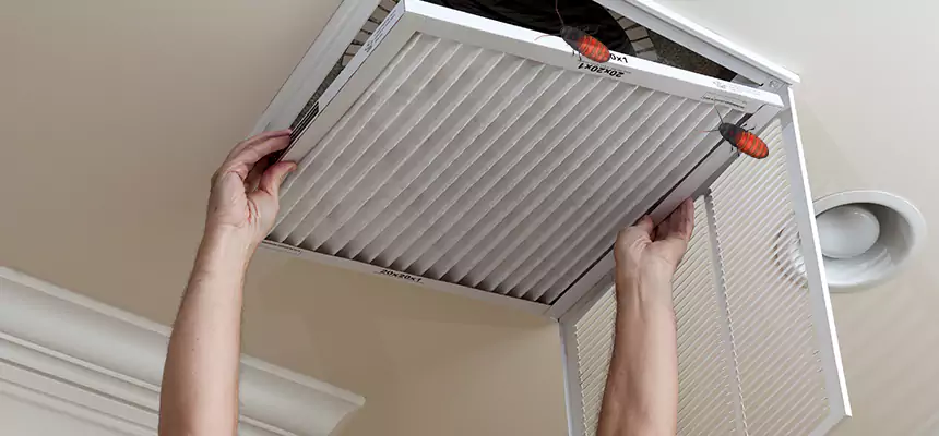 Preventive Cockroach-Proofing for Ducts in Cliffside Park