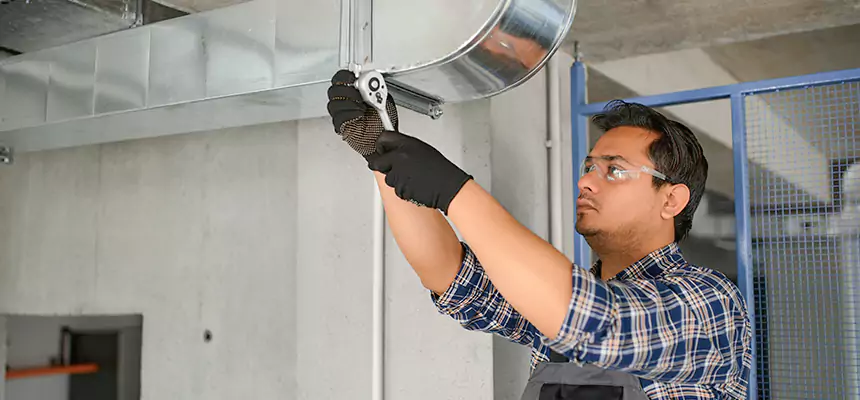 Our Air Duct Pathogen Disinfection Services in Cliffside Park, NJ