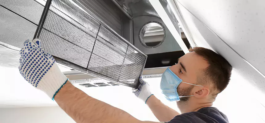 Our Bathroom Exhaust Duct Cleaning Services in Cliffside Park, NJ