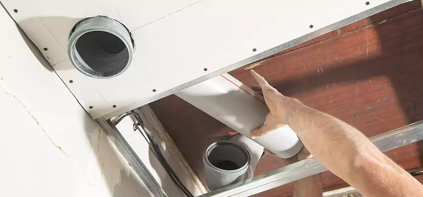 Our Dryer Duct Fire Hazard Inspection Services in Cliffside Park, NJ