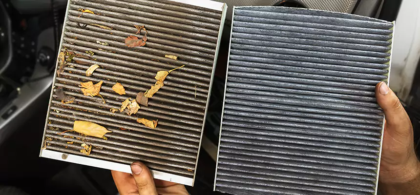 Our Dryer Vent Lint Filter Cleaning Services in Cliffside Park, NJ