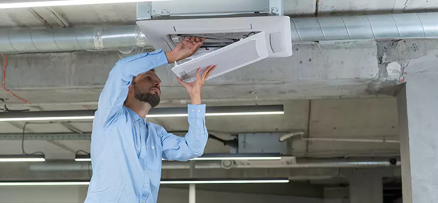 Our Energy Recovery Ventilation Cleaning Services in Cliffside Park, NJ