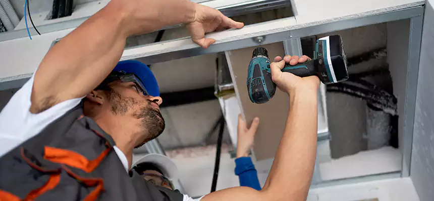 Our Retail Store Duct Cleaning Services in Cliffside Park, NJ