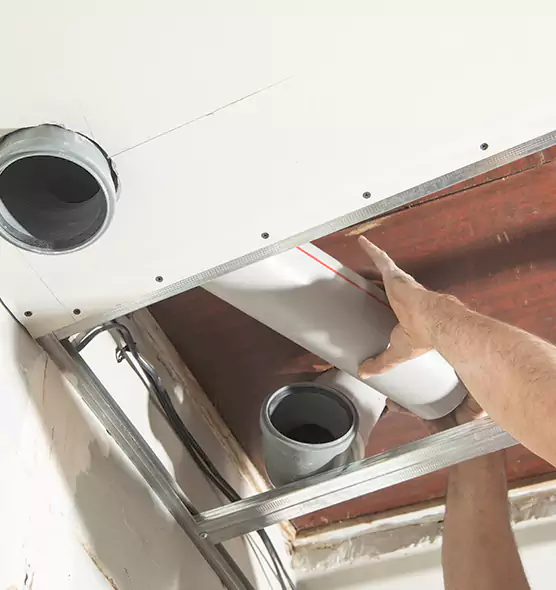 Professional Air Duct Replacement in Cliffside Park, NJ