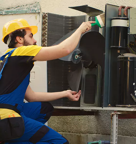 Professional Air Duct Washing Service in Cliffside Park, NJ